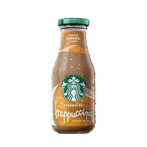 Starbucks Frappuccino Caramel Coffee Drink 250ml