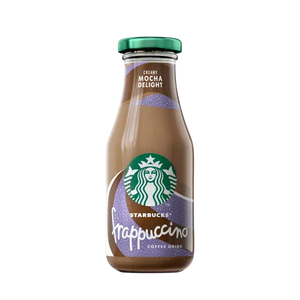 Starbucks Frappuccino Mocha Delight Coffee Drink 250ml