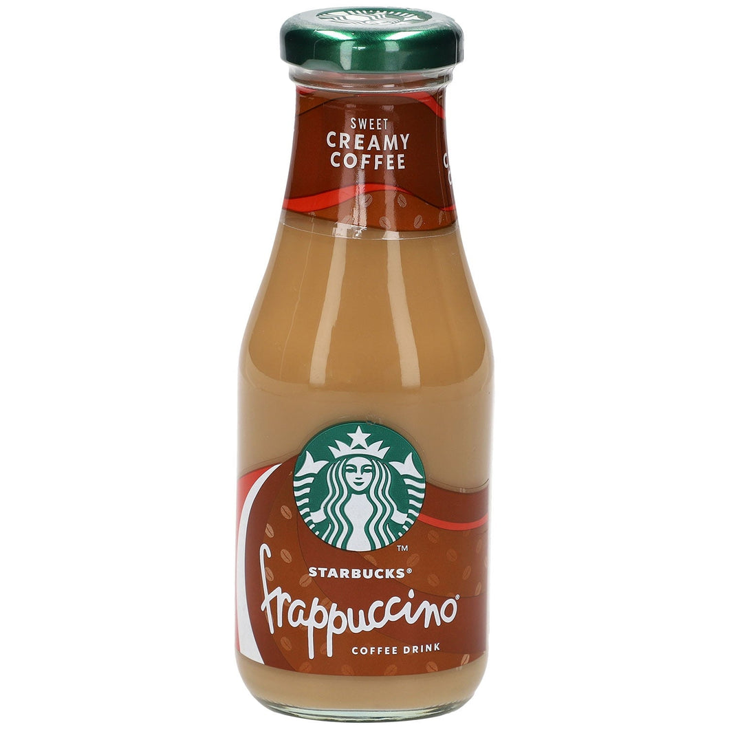 Starbucks Frappuccino Sweet Creamy Coffee Drink 250ml