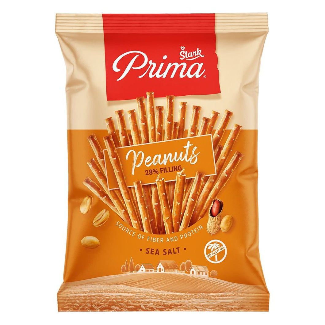 Stark Prima Peanuts Sticks 100g