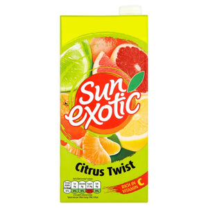 Sun Exotic Citrus Twist 1L