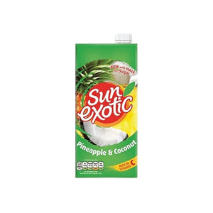 Sun Exotic Pineapple & Coconut 1L