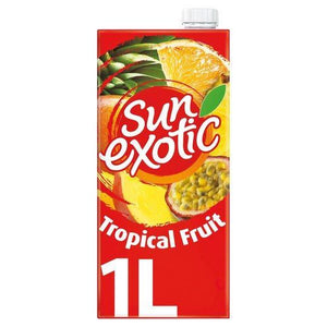 Sun Exotic Tropical Fruit 1L