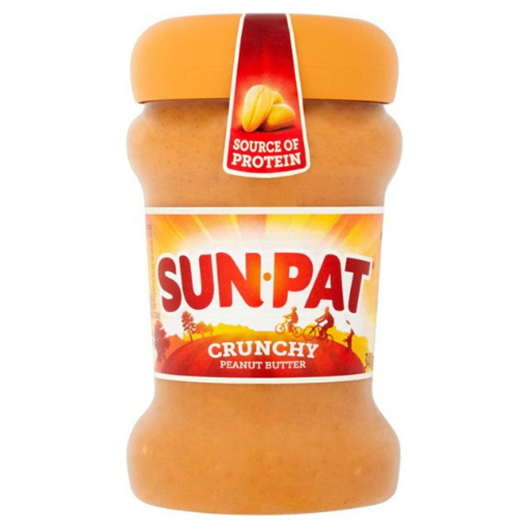 Sun-Pat Crunchy Peanut Butter 300g