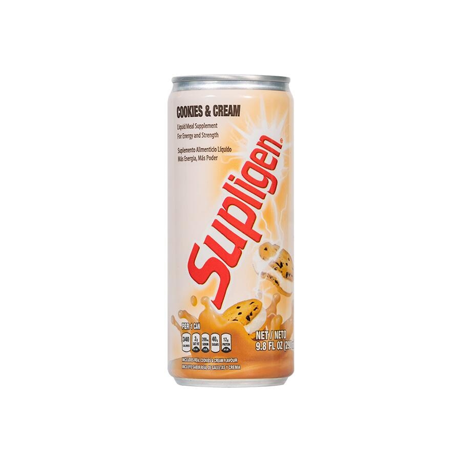 Supligen Cookies & Cream 290ml