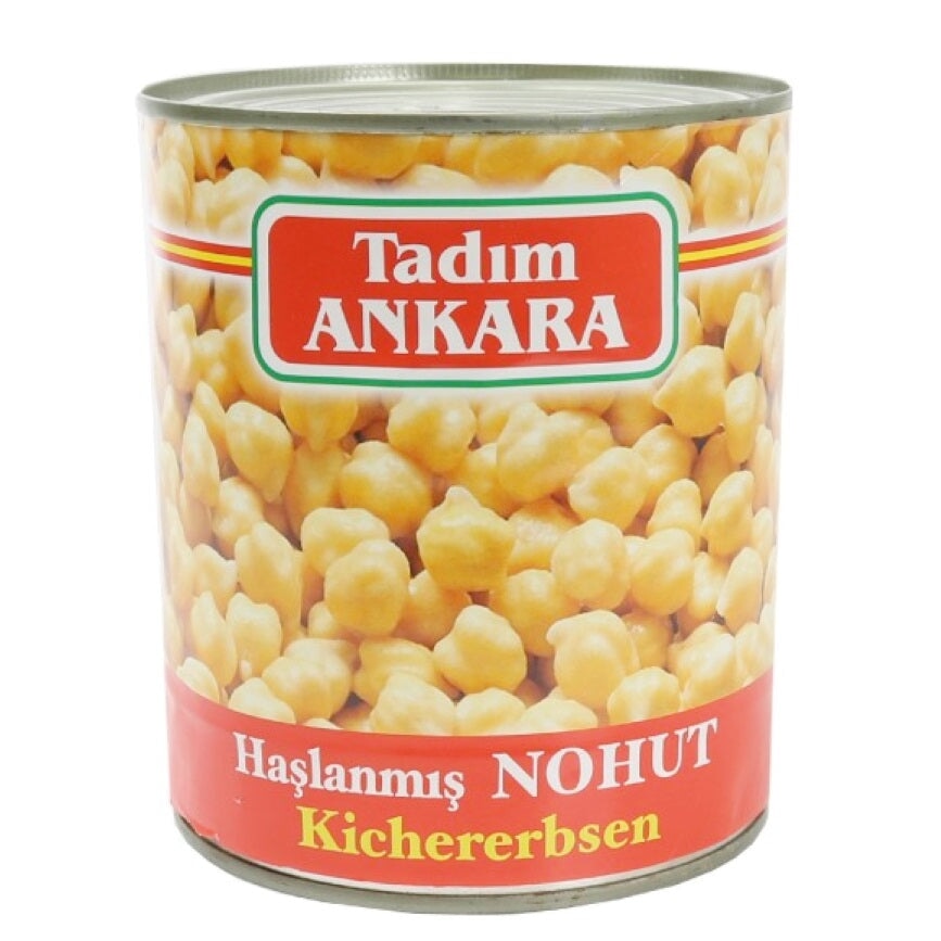 Tadim Boiled Chickpeas 800g