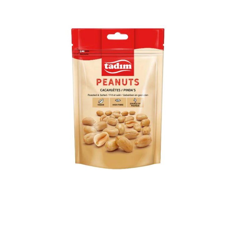 Tadim Peanuts Roasted And Salted150g