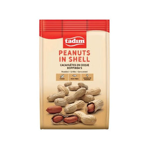 Tadim Roasted Peanuts In Shell 250g