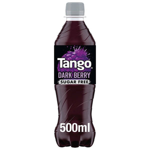 Tango Dark Berry Sugar Free 500ml