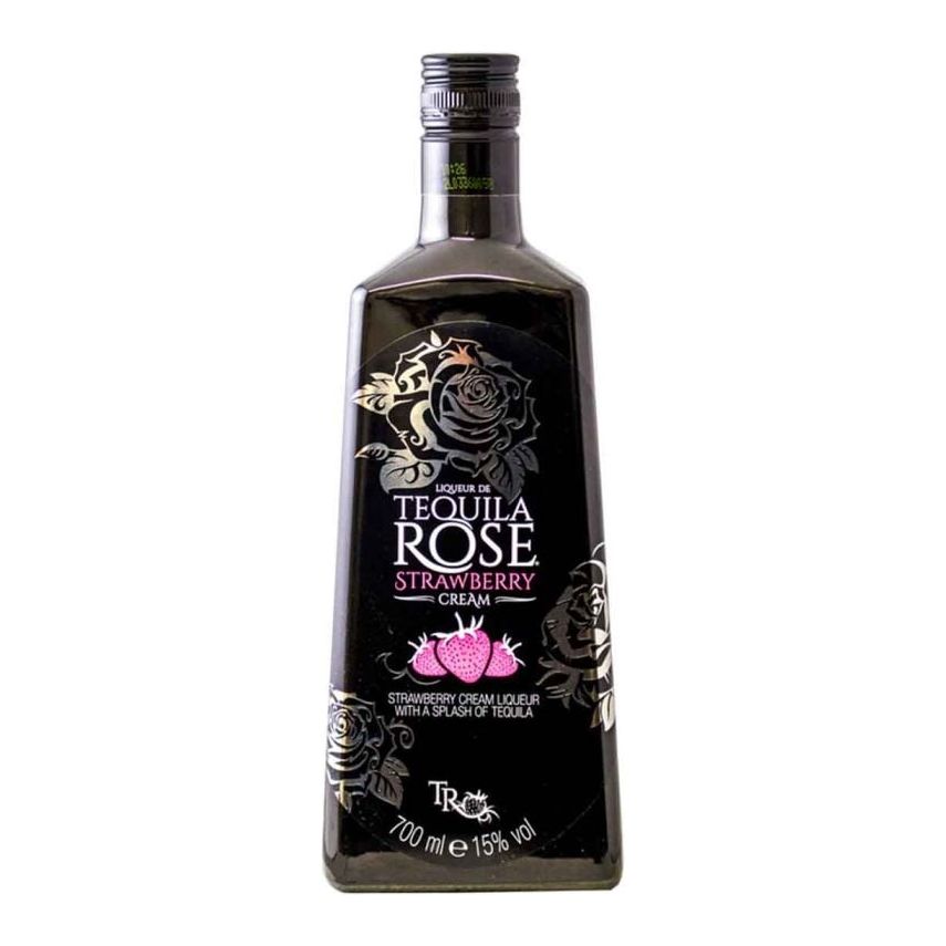 Tequila Rose Strawberry Cream Liqueur 70cl