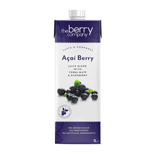 The Berry Company – Acai Berry Juice Blend 1L