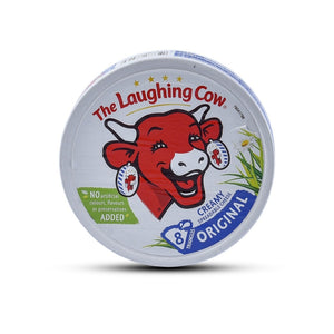 The Laughing Cow Original Spread Cheese 8 Triangles 140g