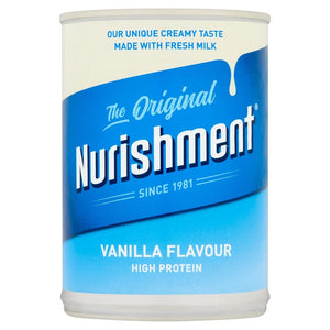 The Original Nurishment Vanilla Flavour 400g