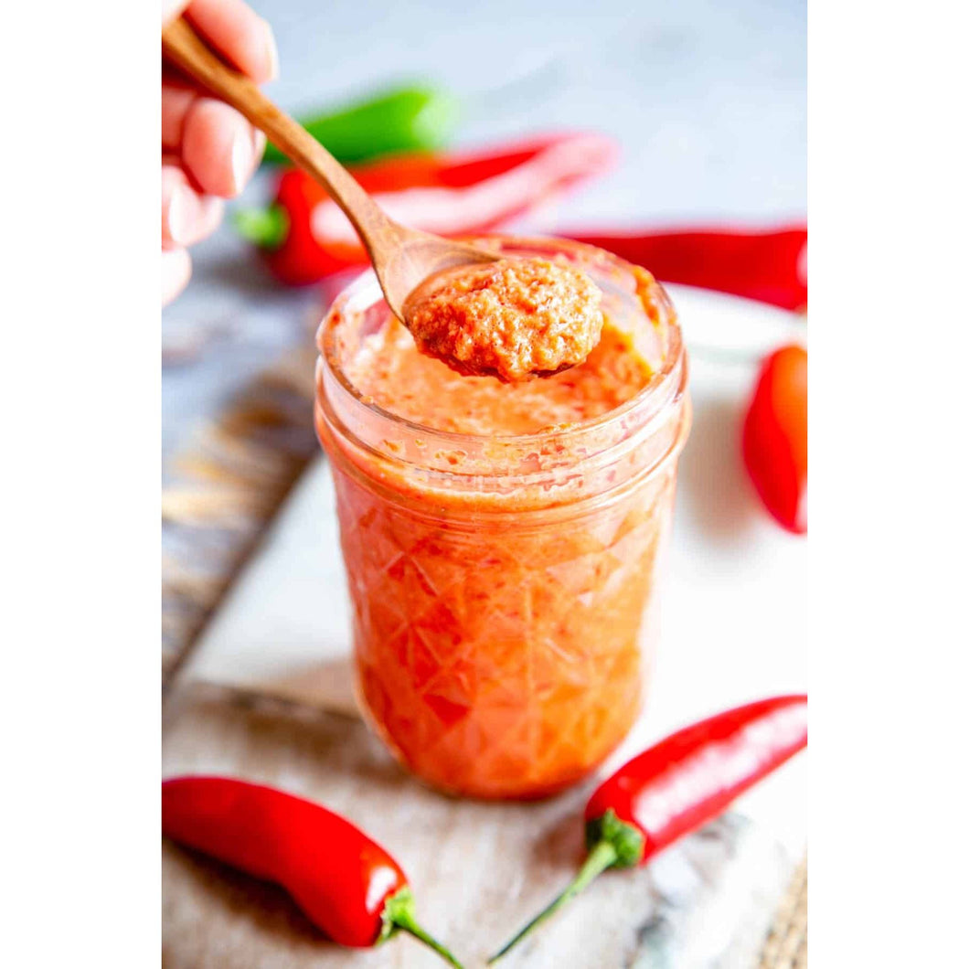 Thompson's Caribbean Hot Pepper Sauce