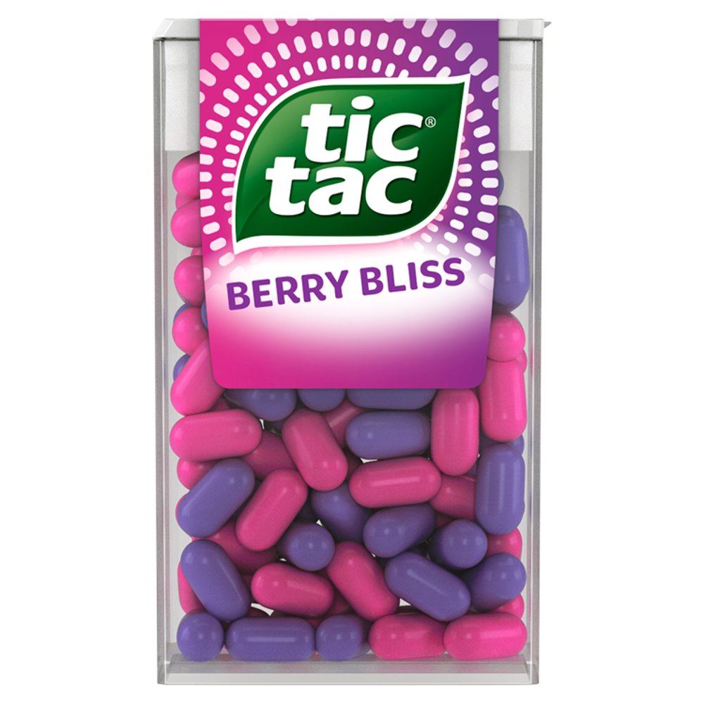 Tic Tac Berry Bliss 49g