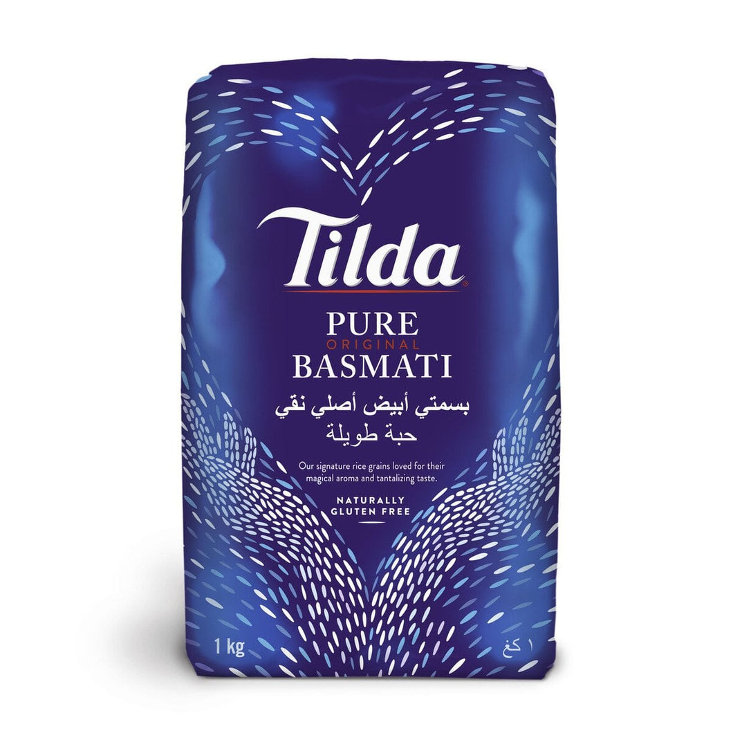 Tilda Basmati Rice 1kg