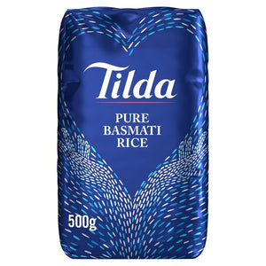 Tilda Basmati Rice 500g