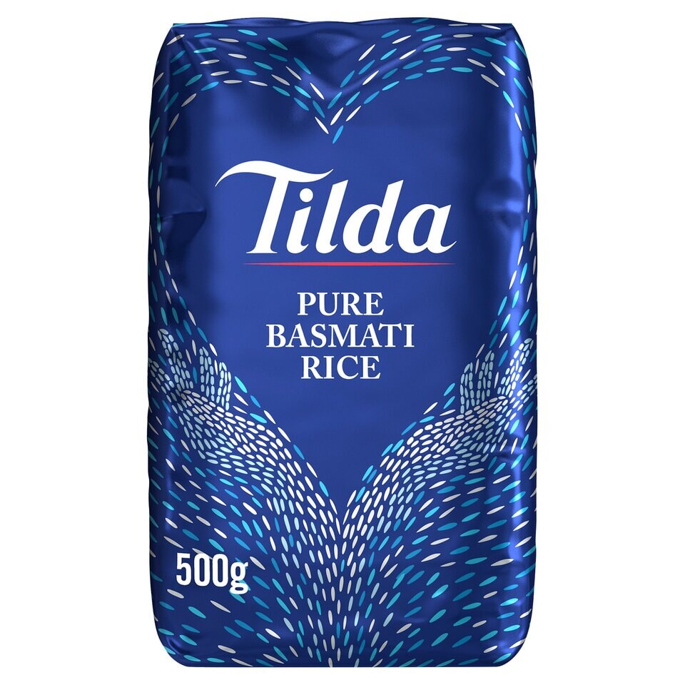 Tilda Basmati Rice 500g