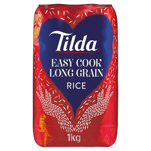 Tilda Easy Cook Rice 1kg