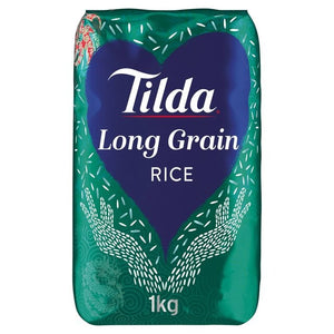 Tilda Long Grain Rice 1kg