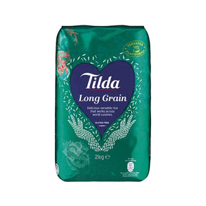 Tilda Long Grain Rice 2kg