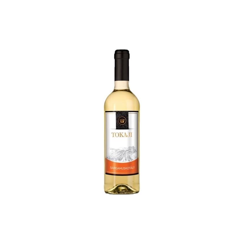 Tokaji Sargamuskotalyos 750ml