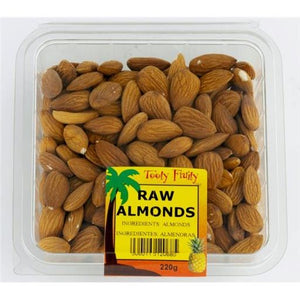 Tooty Fruity Almonds 220g