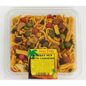 Tooty Fruity Bombay Mix with Cashews 180g