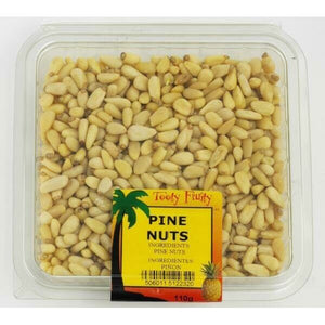 Tooty Fruity Pine Nuts 110g