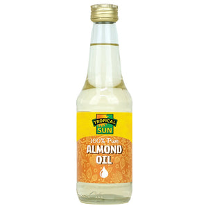 Tropical Sun Almond Oil 250ml