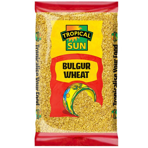 Tropical Sun Bulgur Wheat 500g