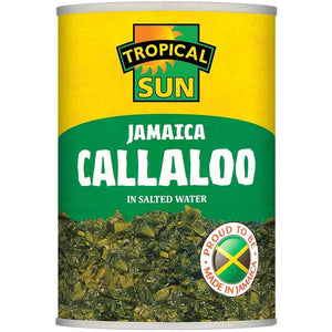 Tropical Sun Callaloo in Salted Water 280g