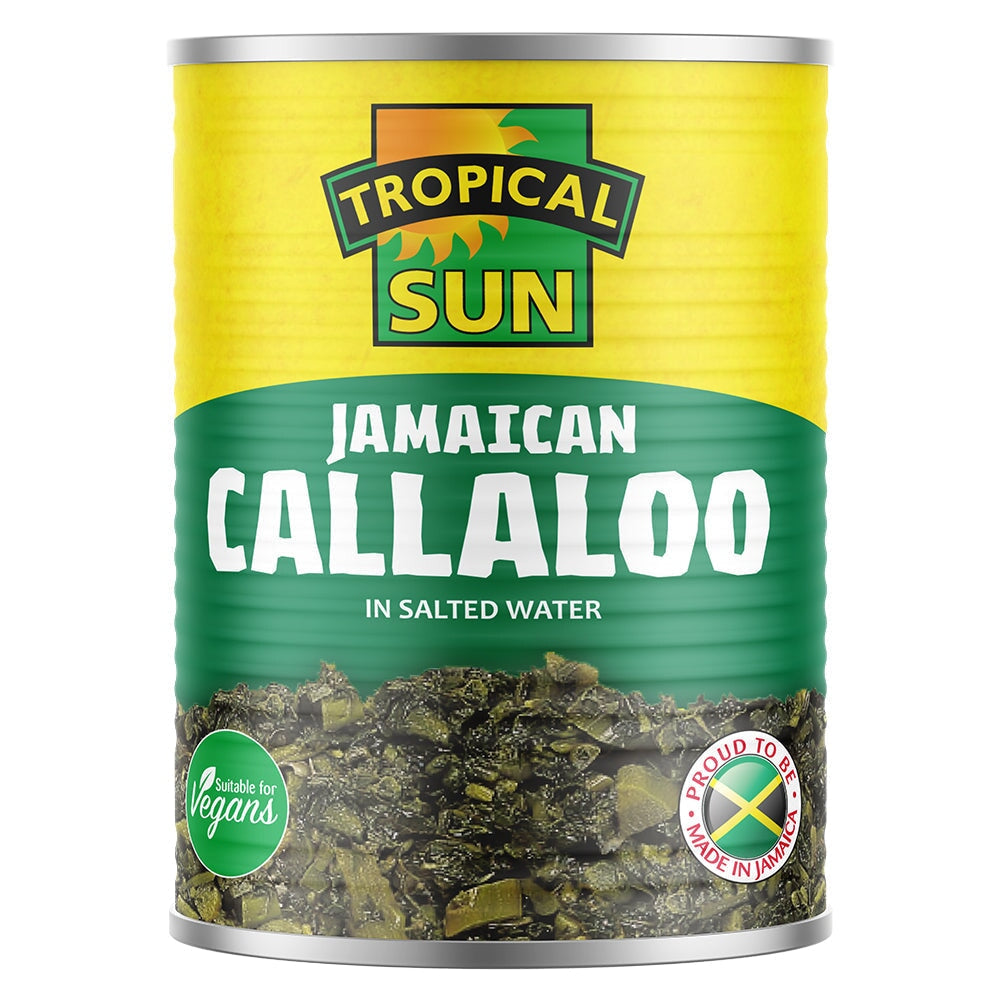 Tropical Sun Callaloo in Salted Water 540g