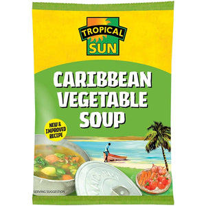 Tropical Sun Caribbean Vegetable 45g