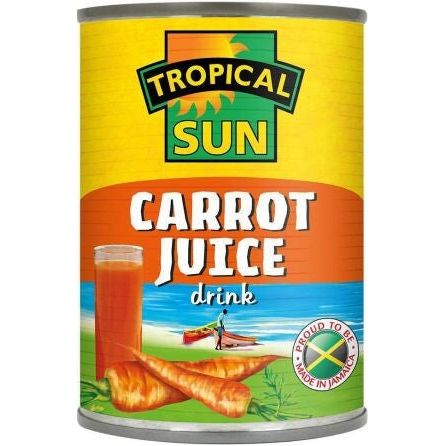 Tropical Sun Carrot Juice Drink 540ml