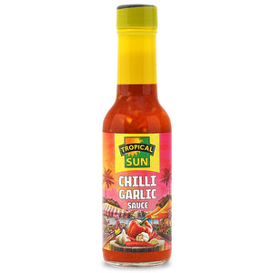 Tropical Sun Chili Garlic Sauce 150ml