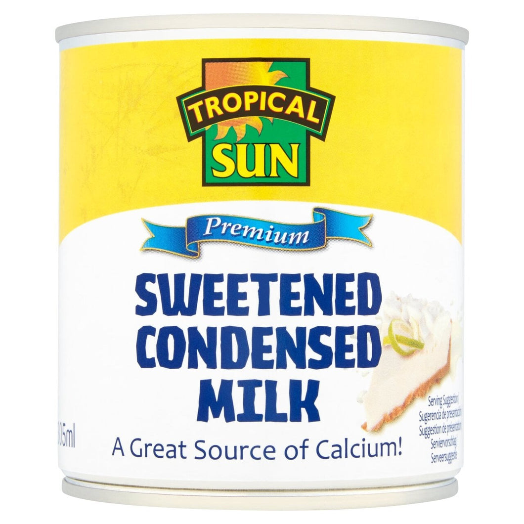 Tropical Sun Condensed Milk 397g