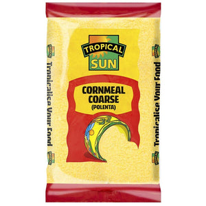 Tropical Sun Cornmeal Coarse 1.5kg