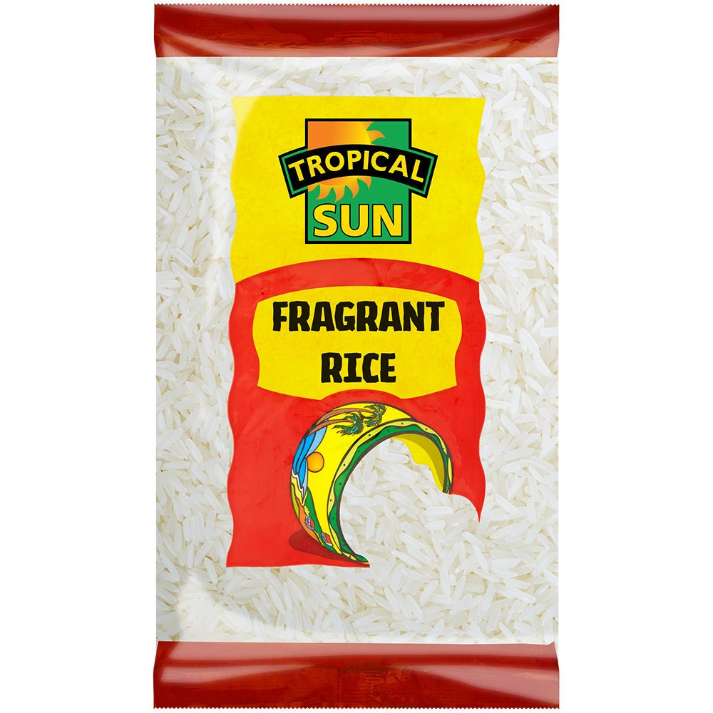 Tropical Sun Fragrant Rice 2kg