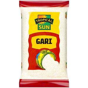 Tropical Sun Gari - White 1.5kg