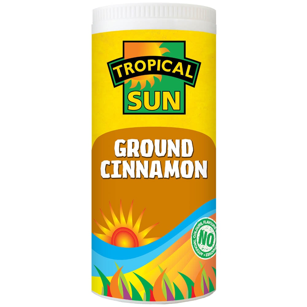 Tropical Sun Ground Cinnamon 80g