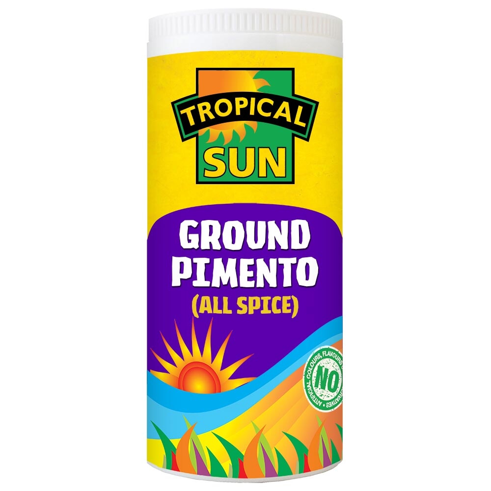 Tropical Sun Ground Pimento All Spice 100g