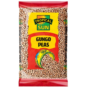 Tropical Sun Gungo Peas 500g