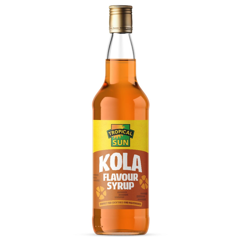 Tropical Sun Kola Syrup 700ml