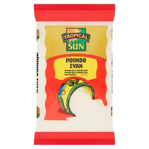 Tropical Sun Poundo Iyan 1.5kg