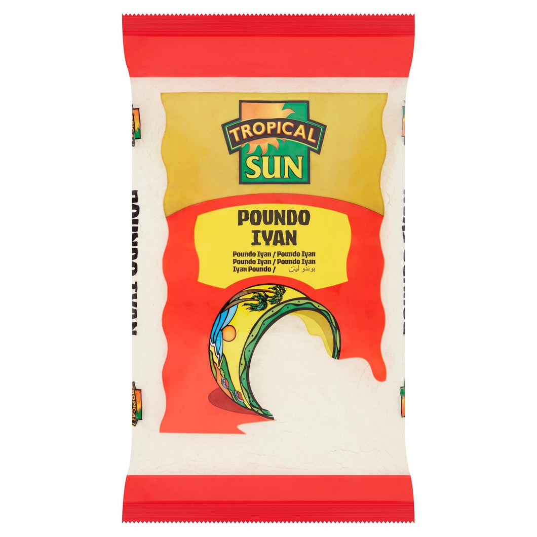 Tropical Sun Poundo Iyan 1.5kg