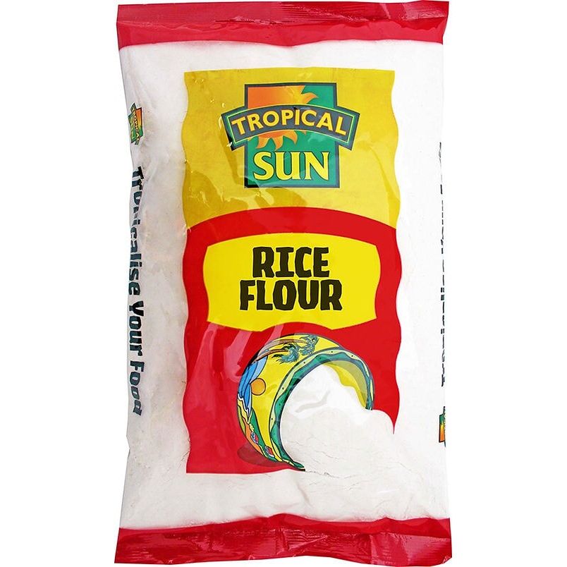Tropical Sun Rice Flour 1.5kg