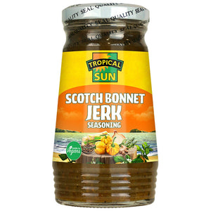 Tropical Sun Scotch Bonnet Jerk Seasoning 310g