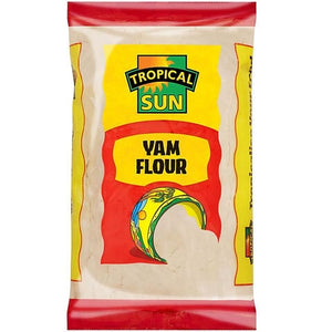 Tropical Sun Yam Flour 1.5kg