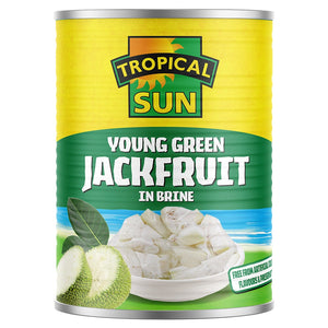 Tropical Sun Young Green Jackfruit 565g